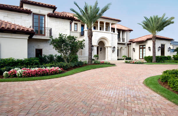 Best Driveway Paver Sealing  in Marshalltown, IA