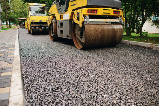 Best Brick Driveway Pavers  in Marshalltown, IA